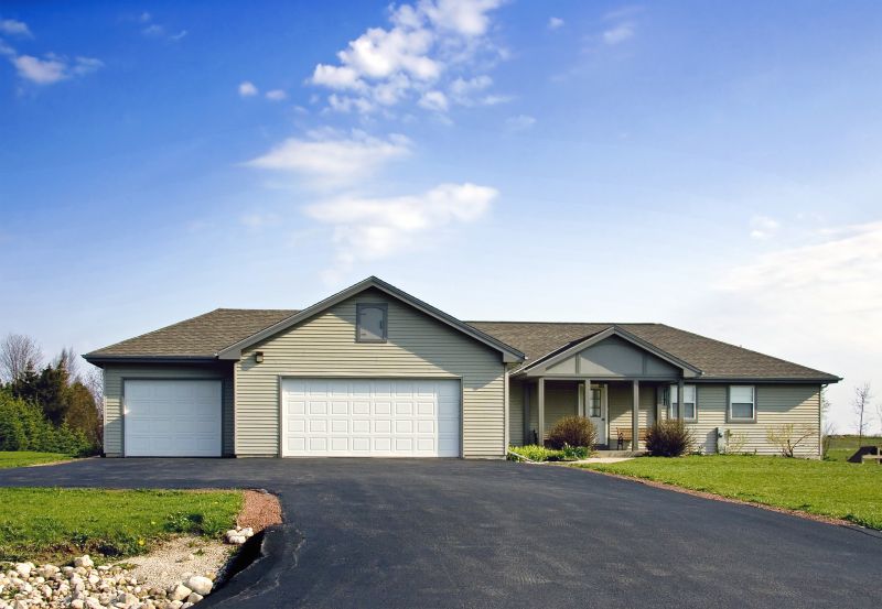 Residential Blacktop Sealing