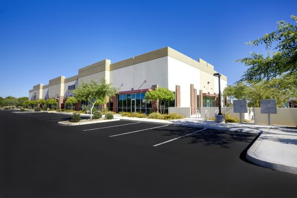 Parking Lot Sealing in Buckeye
