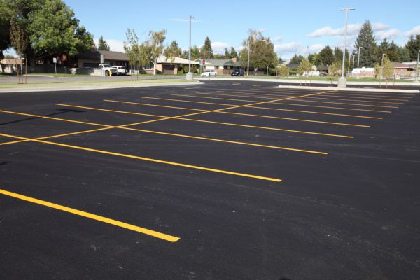 Parking Area Sealing in Buckeye