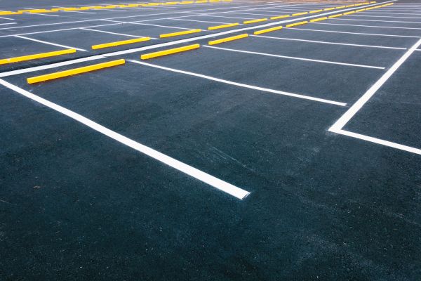 Asphalt Parking Lot Sealing in Buckeye