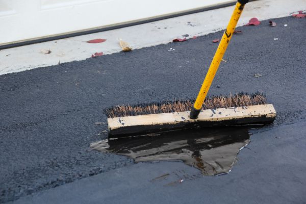 Road Sealing in Buckeye