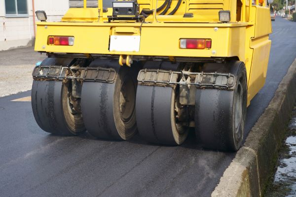 Slurry Coating Service in Buckeye