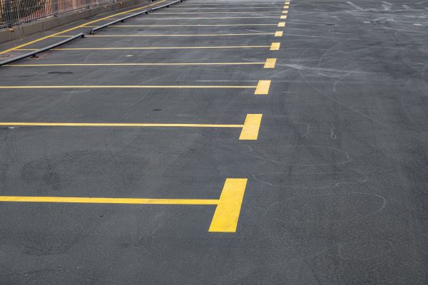 Commercial Parking Lot Sealing in Buckeye
