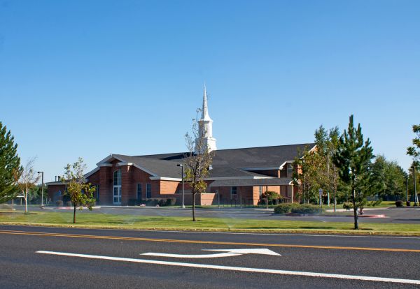 Church Parking Lot Sealing in Buckeye