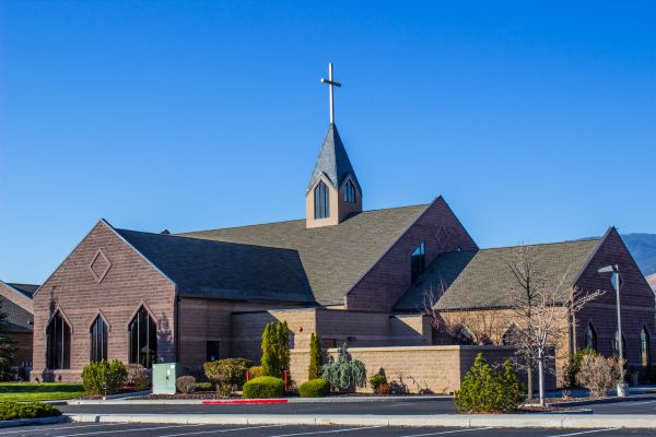 Church Parking Lot Sealcoating in Buckeye