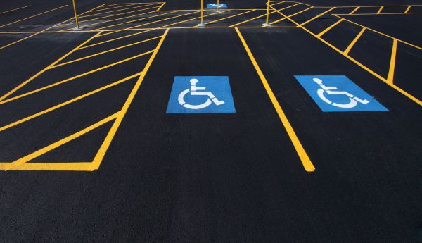 Parking Lot Sealcoating in Buckeye
